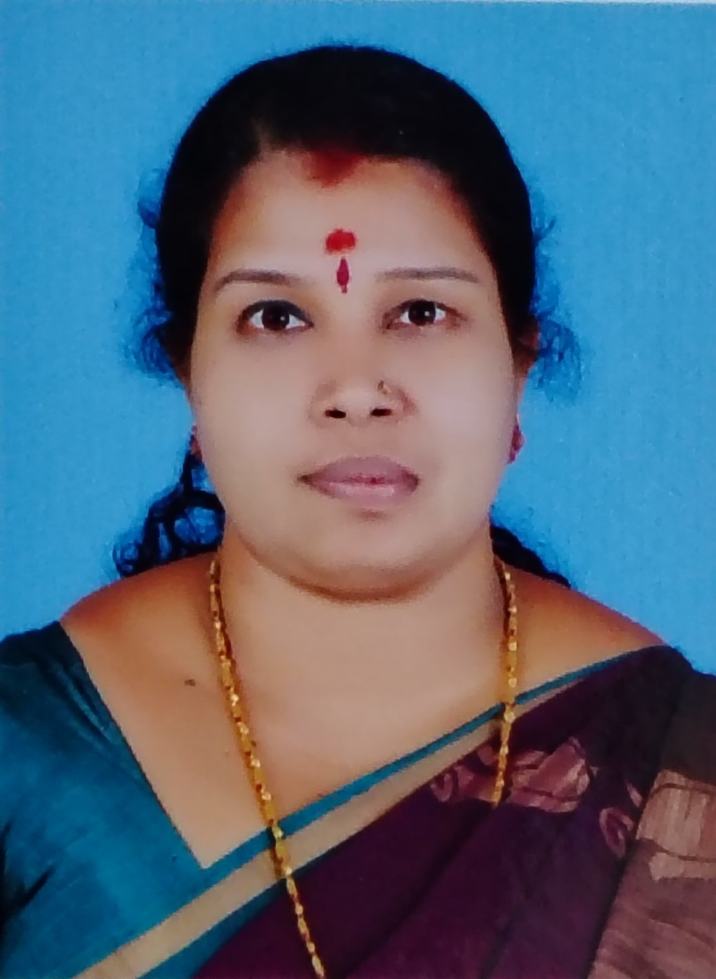 DeepaRani N