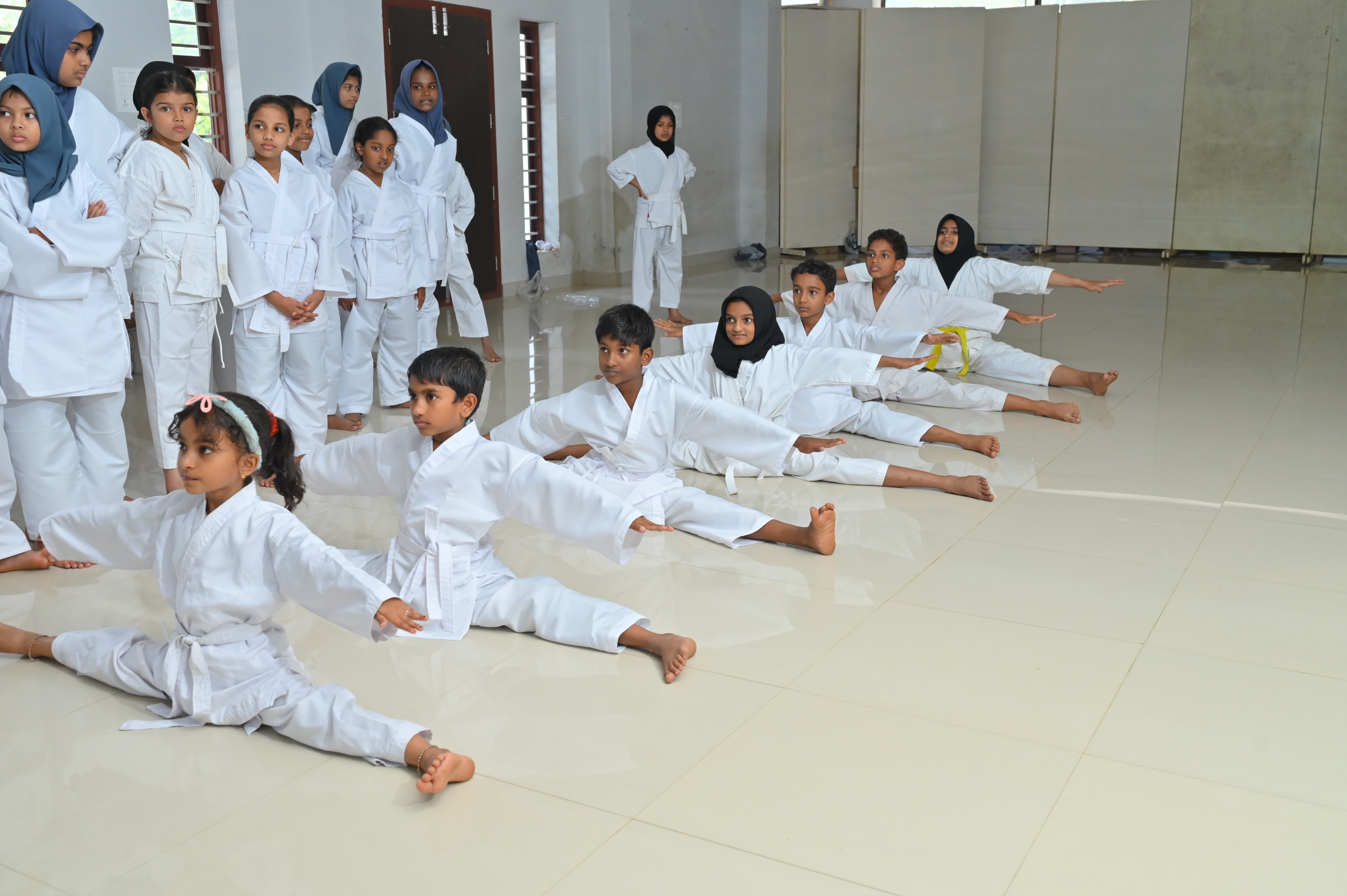 karate
