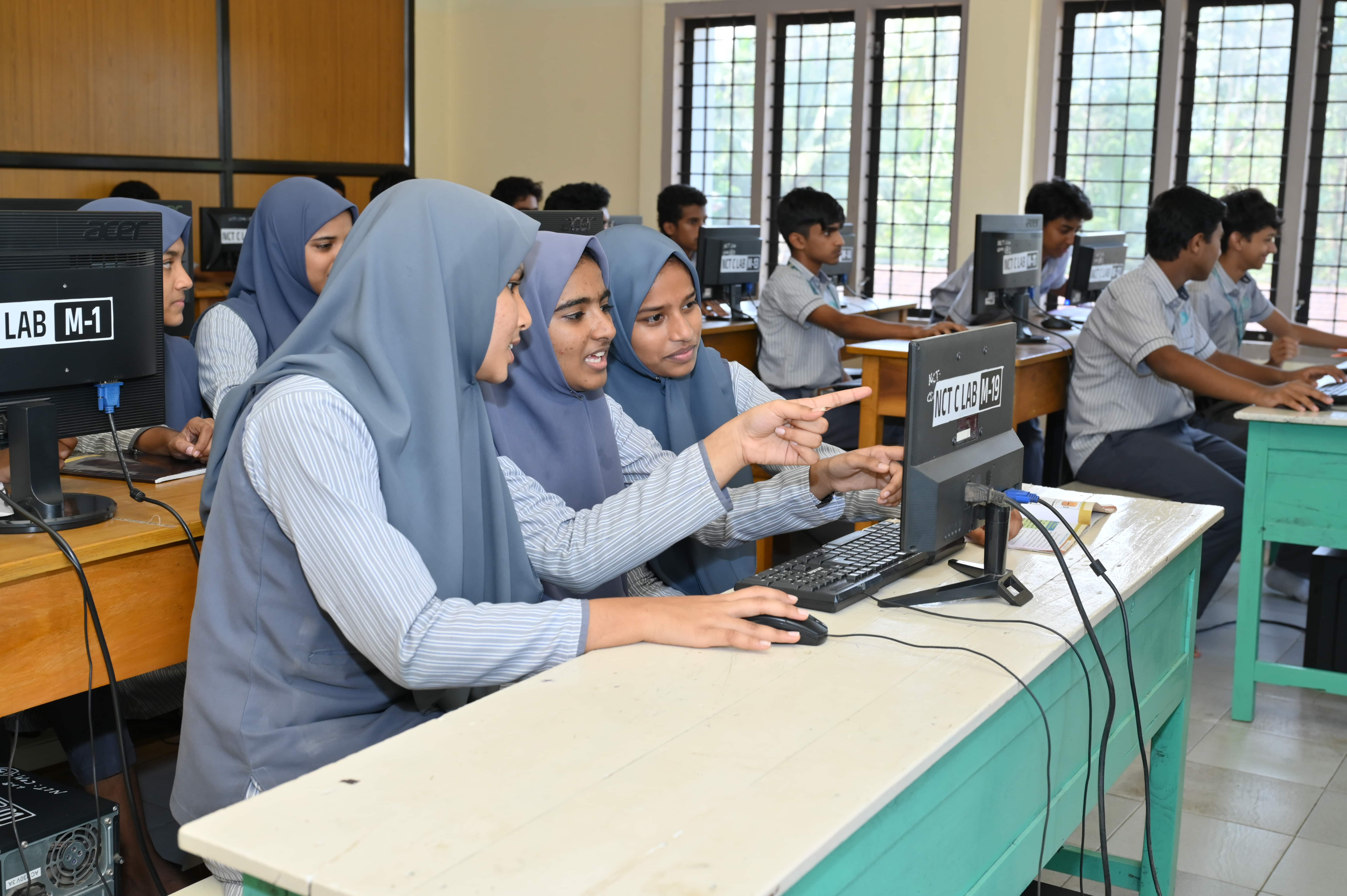 Classroom Image