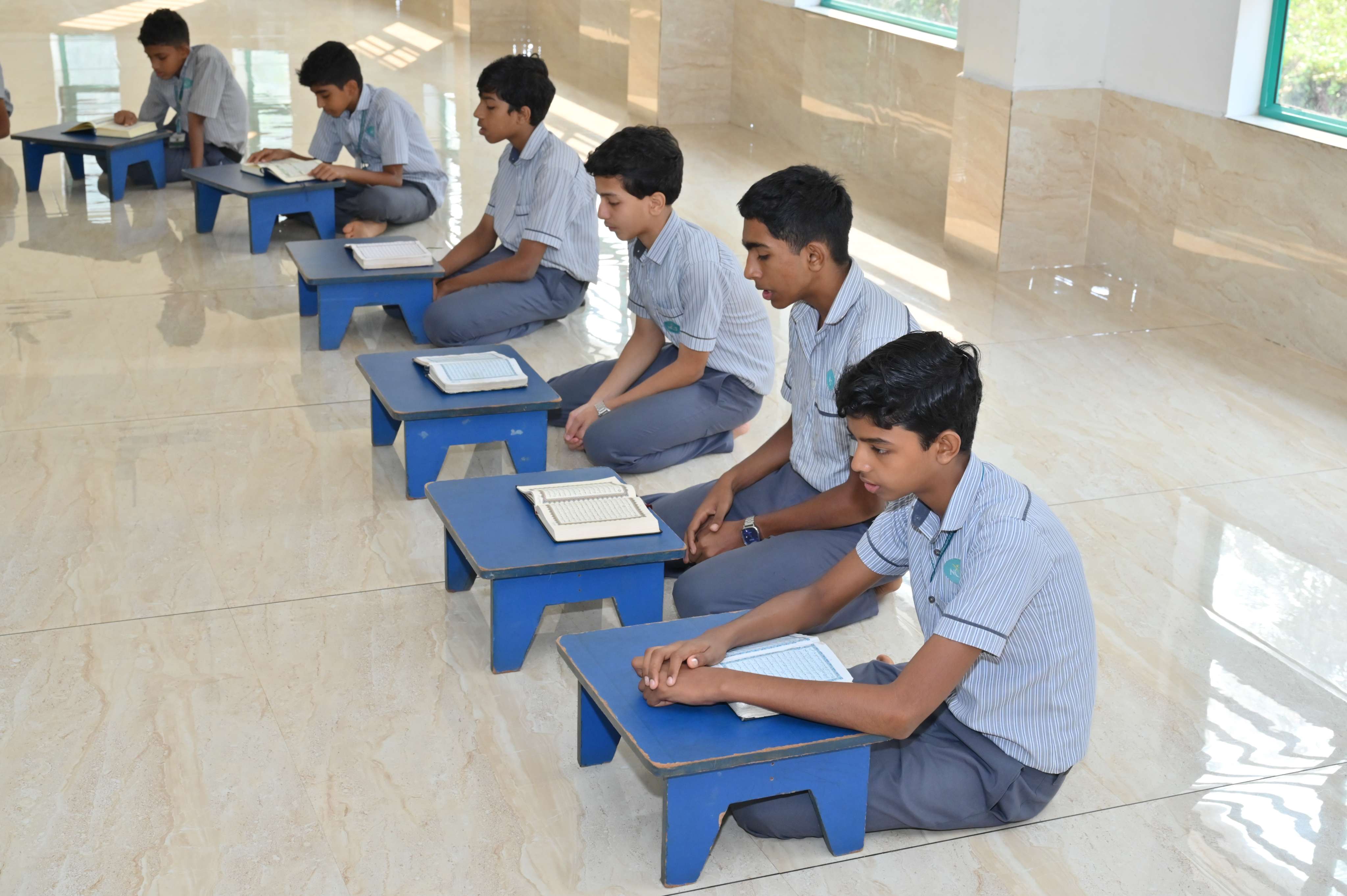 Classroom Image