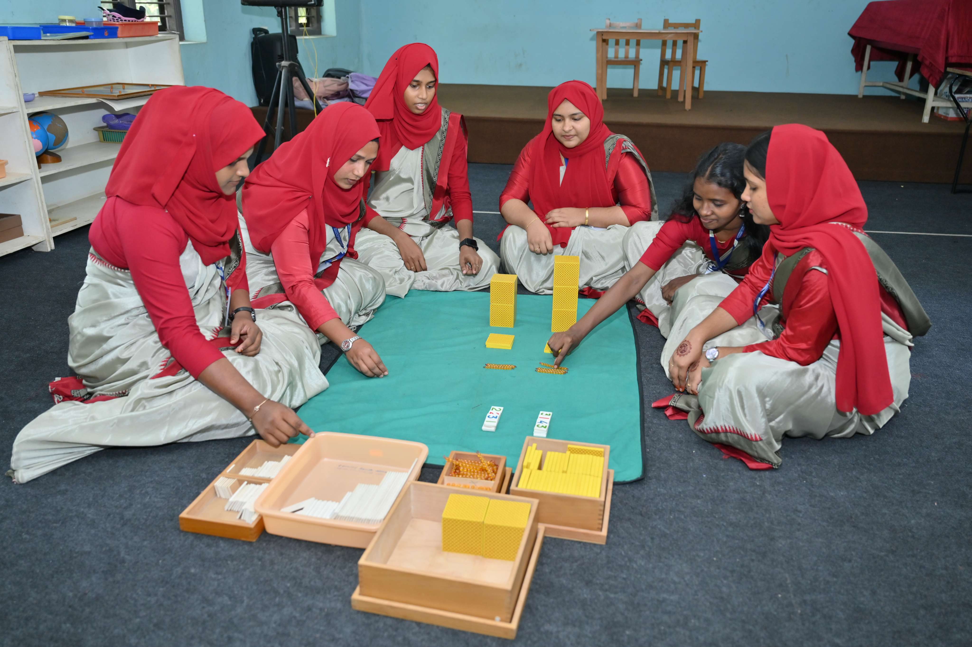 Classroom Image
