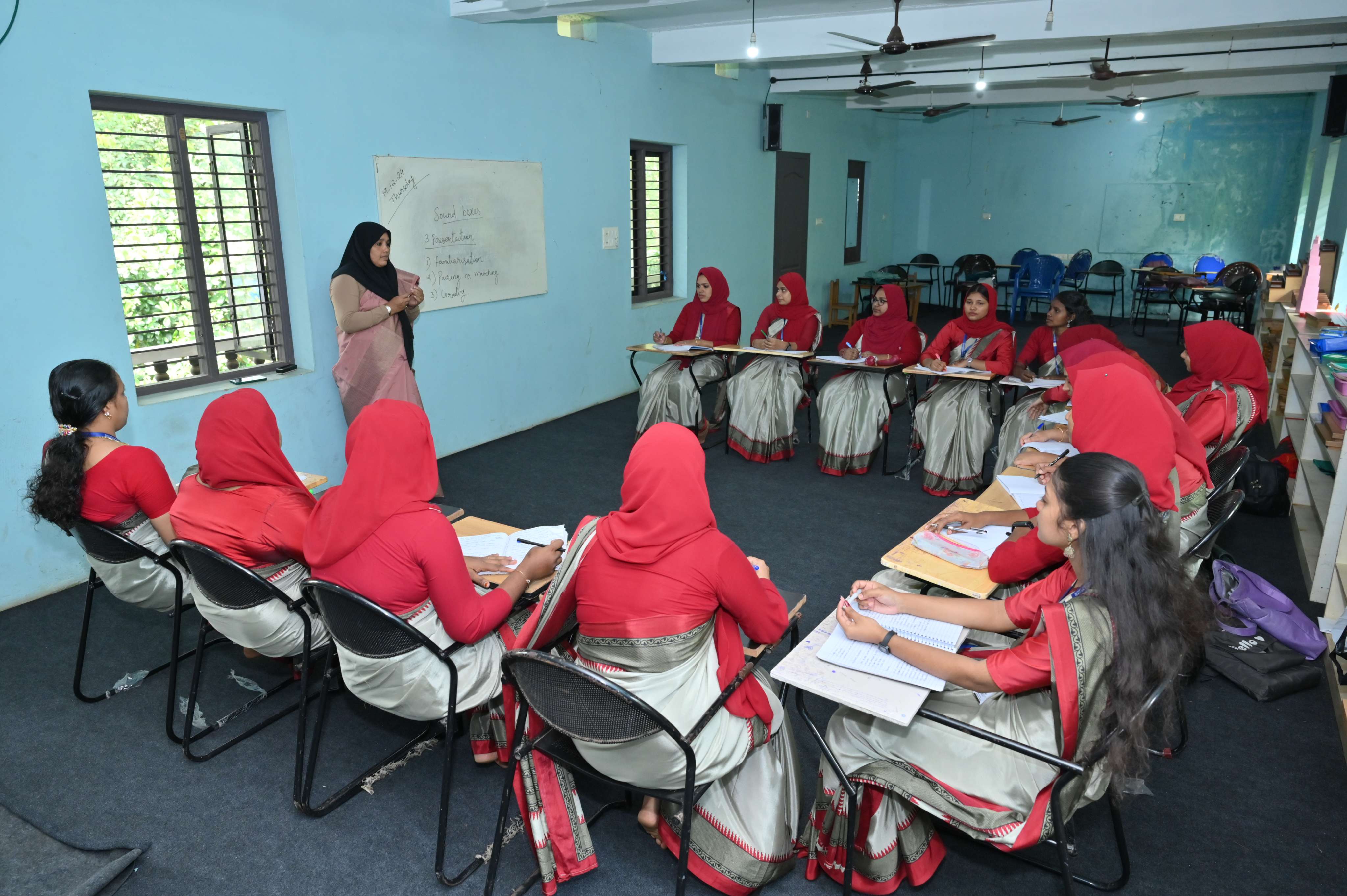 Classroom Image